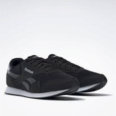 Reebok Boty černé 40.5 EU Royal CL Jogger 3