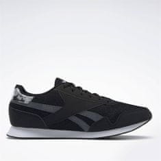 Reebok Boty černé 40.5 EU Royal CL Jogger 3