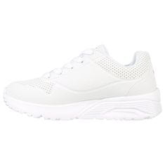 Skechers Boty bílé 35.5 EU Uno Lite Spread The Love