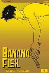 Yoshida Akimi: Banana Fish 1