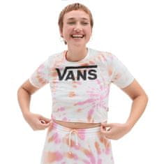 Vans Tričko L Resort Wash Crop