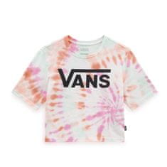 Vans Tričko L Resort Wash Crop