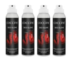 Cocciné 4X Deo sprej na rukavice - osvěžovač boxerských rukavic 150 ml