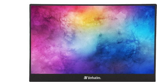 Verbatim PM-14 - LED monitor 14" (49590)