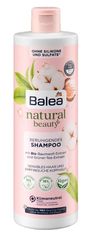 DM Balea, Natural Beauty, Šampon s extraktem ze zeleného čaje, 400 ml