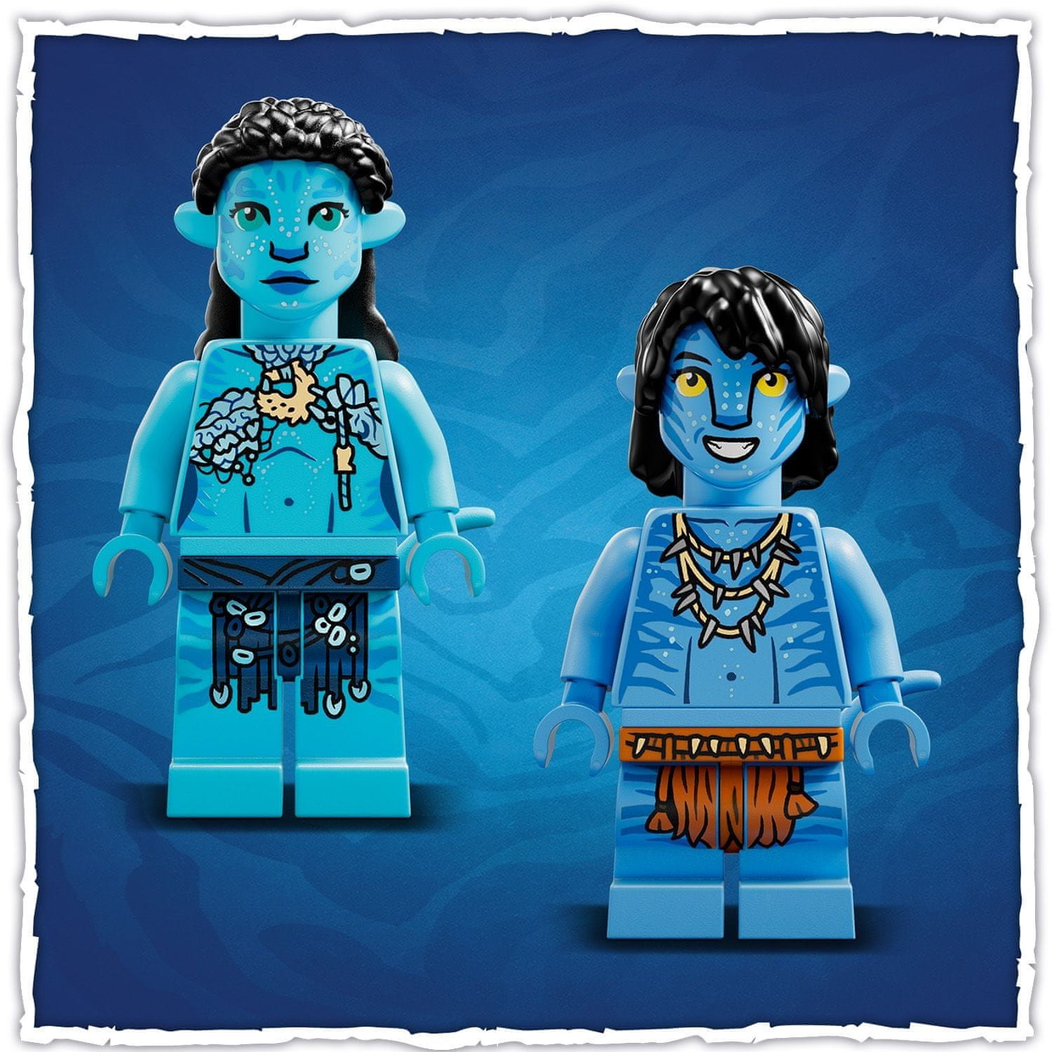 LEGO Avatar 75575 Stretnutie s ilu