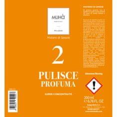 Milleusi Mistero di Spezie universální parfémovaný čistič povrchů 200 ml