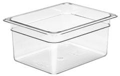 Cambro Nádoba Camwear GN 1/2 z polykarbonátu 8,9L 325x260x(H)150mm - 26CW135