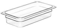 Cambro Nádoba Camwear GN 1/3 z polykarbonátu 2,4L 325x176x(H)65mm - 32CW135