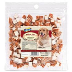 Hilton Dog treat - měkké kousky králičích a rybích sendvičů 500g