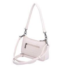 Le-Sands béžová kabelka crossbody 4205 BE