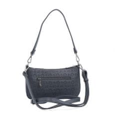 Le-Sands černá kabelka crossbody 4205 C