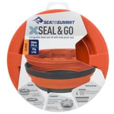 Sea to Summit miska X-Seal & Go X-Large Rust