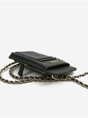 Guess Černé dámské pouzdro na telefon Guess Phone Pouch UNI