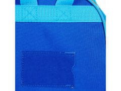 sarcia.eu Paw Patrol Chase Modrý malý školkový batoh pro kluka, reflexní 24x20x9cm Uniwersalny
