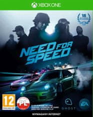 Electronic Arts Need For Speed XONE