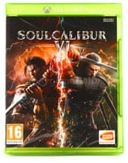 Cenega SoulCalibur VI XONE