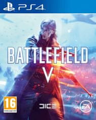 Electronic Arts Battlefield V PS4