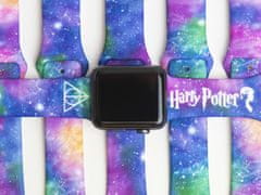 VšeNaMobily.cz Apple watch řemínek Harry Potter Galaktický - 42/44/45/49mm