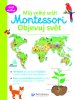 Guyot Christelle: Můj velký sešit Montessori - Objevuj svět