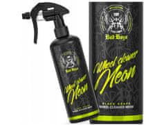 TopKing Bad boys wheel cleaner gel neon + 2x mikrovláknová utěrka