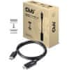 Club 3D Adaptér aktivní DisplayPort 1.4 na HDMI 2.0b (M/M) CAC-1082, 2m