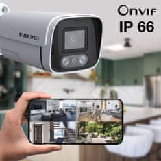 Evolveo Detective POE8 SMART, kamera POE/ IP
