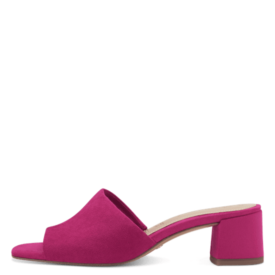 Tamaris DÁMSKÉ PANTOFLE 1-27204-20 512 fuxia