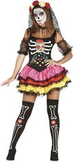 Guirca Kostým Catrina M 38-40