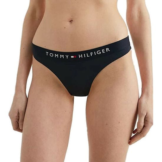 Tommy Hilfiger Dámské plavkové kalhotky Brazilian UW0UW04134-DW5