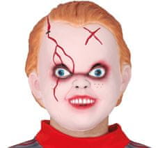 Guirca Maska Chucky latex