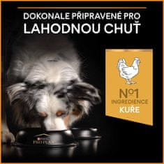 Purina Pro Plan MEDIUM EVERYDAY NUTRITION kuře 14 kg