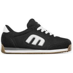 Etnies boty ETNIES Lo-Cut II LS BLACK/WHITE/GUM 45