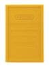 Víko pro termoizolační boxy Cam GoBox žluté 600x400x(H)34mm - EPP3253LID361
