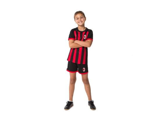 Fan-shop Dětský set AC MILAN Stripe Dětská: 128