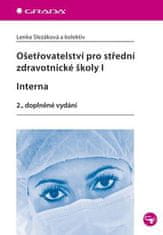 Grada Ošetřovatelství pro střední zdravotnické školy I – Interna