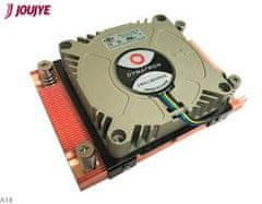 Dynatron A18 - Active 1U Cooler for AMD AM4/AM5 socket