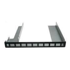 SuperMicro Black DVD dummy tray support 1x2.5 HDD for SC113,815,825,836