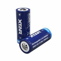 XTAR 26650 lithium-iontová baterie 3,6V 7A 1ks (6952918341604)