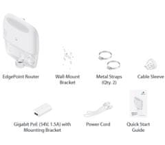 Ubiquiti EdgePoint EP-R8, WISP router, 8-port (8x RJ-45 + 2x SFP)