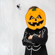 PartyPal Masky Halloween dětské kartonové 6ks 24cm