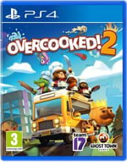 Cenega Overcooked 2 PS4