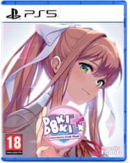 INNA Doki Doki Literature Club Plus PS5