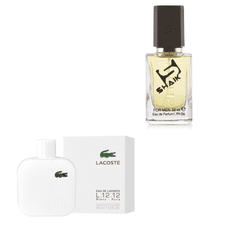 SHAIK Parfém De Luxe M111 FOR MEN - Inspirován LACOSTE Eau de L.12.12. White (5ml)