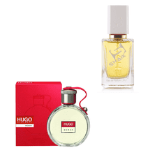 SHAIK Parfém De Luxe W116 FOR WOMEN - Inspirován HUGO BOSS Hugo Woman (5ml)