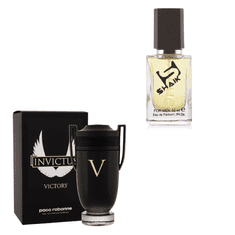 SHAIK Parfém De Luxe M623 FOR MEN - Inspirován PACO RABANNE Invictus Victory (5ml)