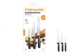 Fiskars Startovací sada nožů Functiional Form, 3ks