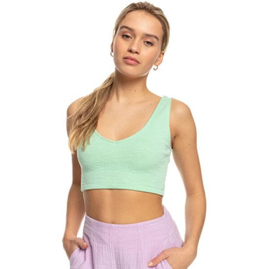 Roxy Dámský top TIME TO MOVE Cropped Fit ERJKT03966-GHY0