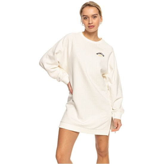 Roxy Dámská mikina BREAKING WAVESB Oversized Fit ERJKD03426-WBK0