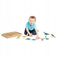 Melissa & Doug Figurines Dinosaurs set 9 ks